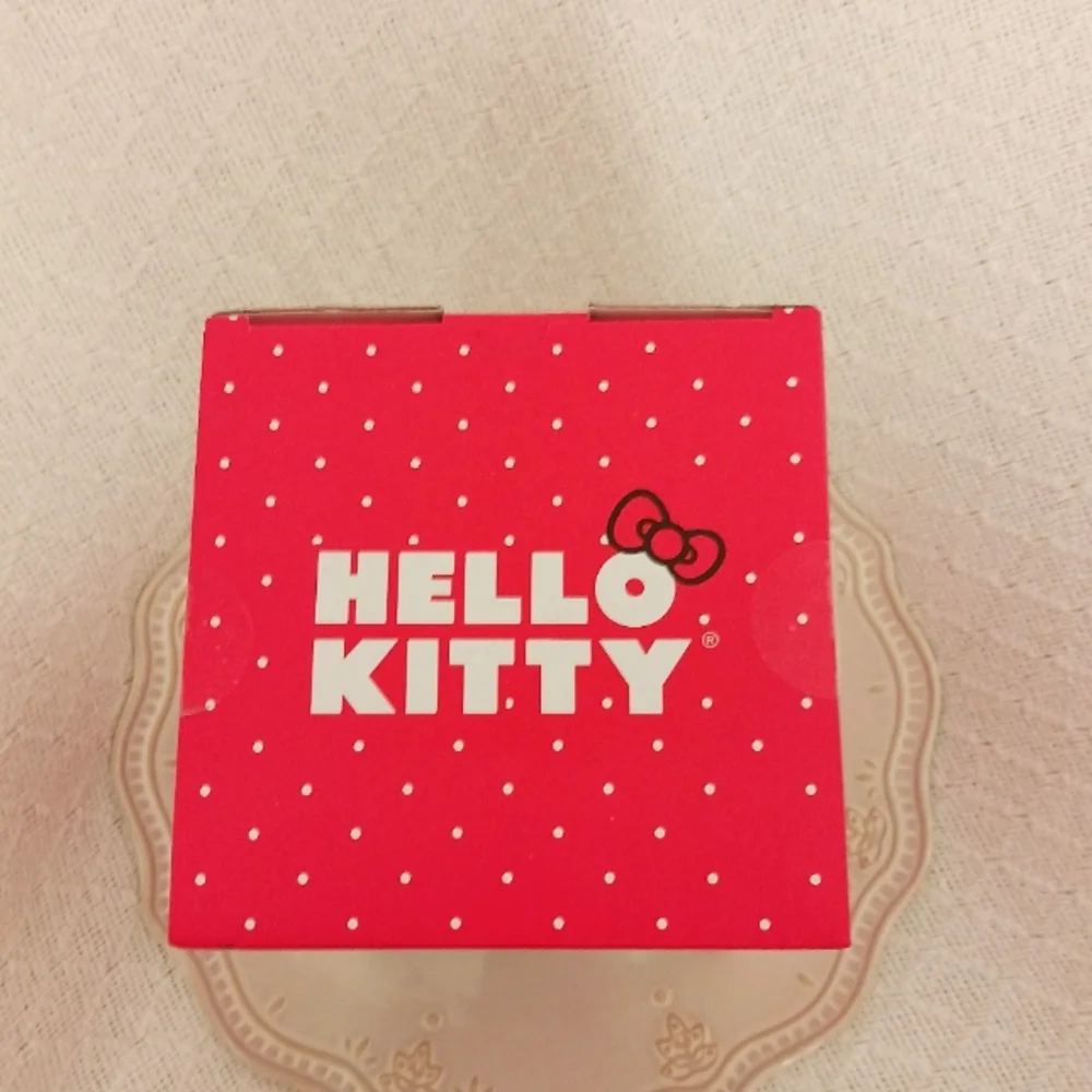 Hello Kitty Ceramic Reed Diffuser Set - Picture 6 of 10
